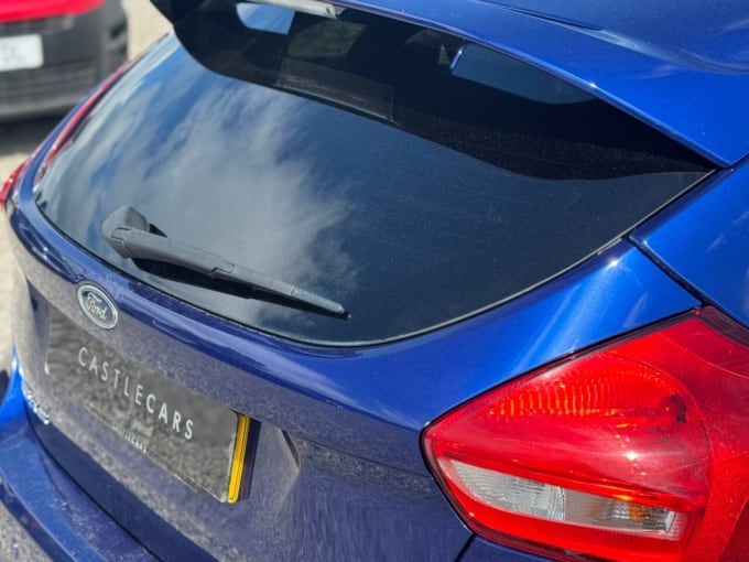 2025 Ford Focus