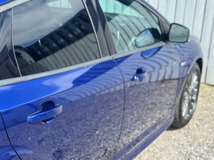 2025 Ford Focus