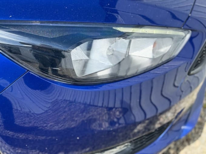 2025 Ford Focus