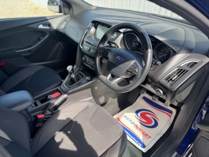 2025 Ford Focus