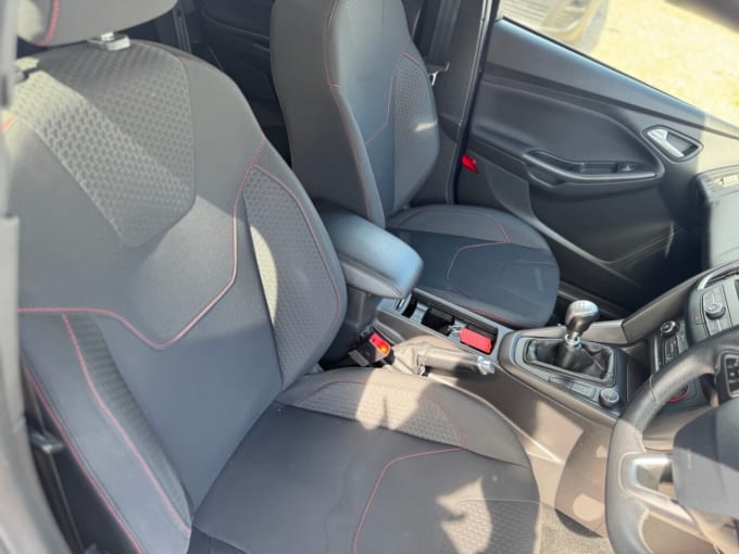 2025 Ford Focus