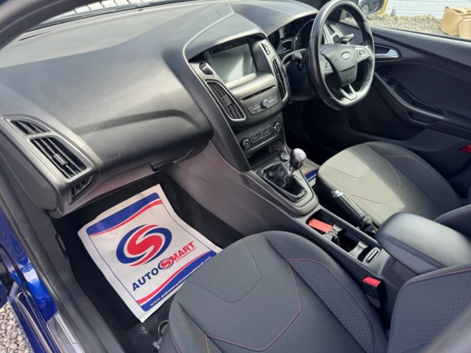 2025 Ford Focus