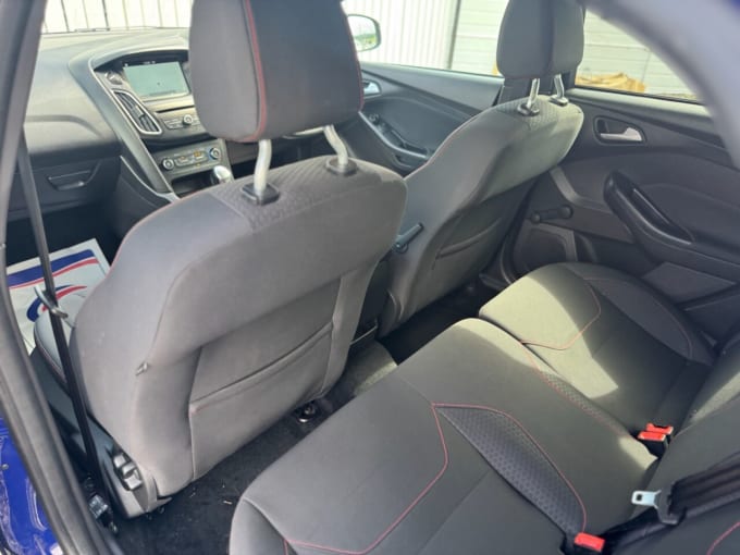 2025 Ford Focus