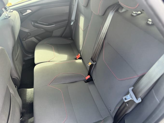 2025 Ford Focus