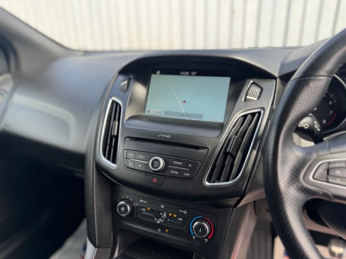 2025 Ford Focus