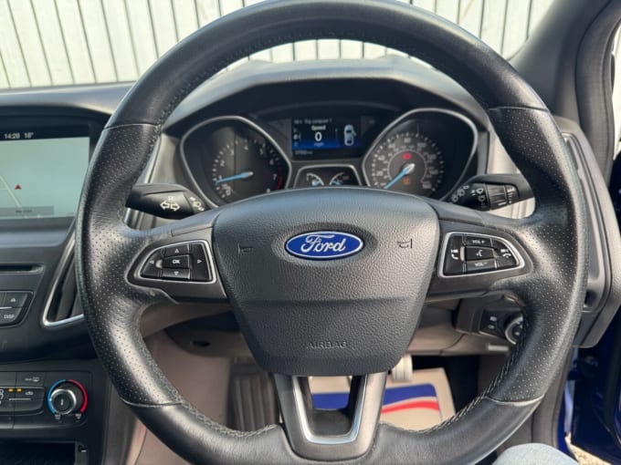 2025 Ford Focus