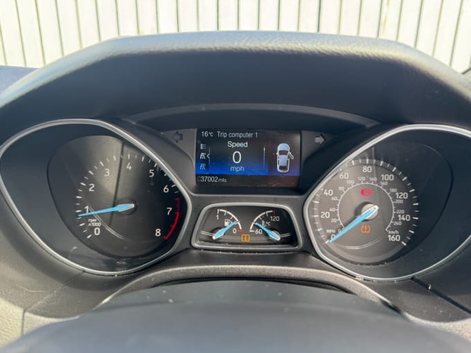 2025 Ford Focus