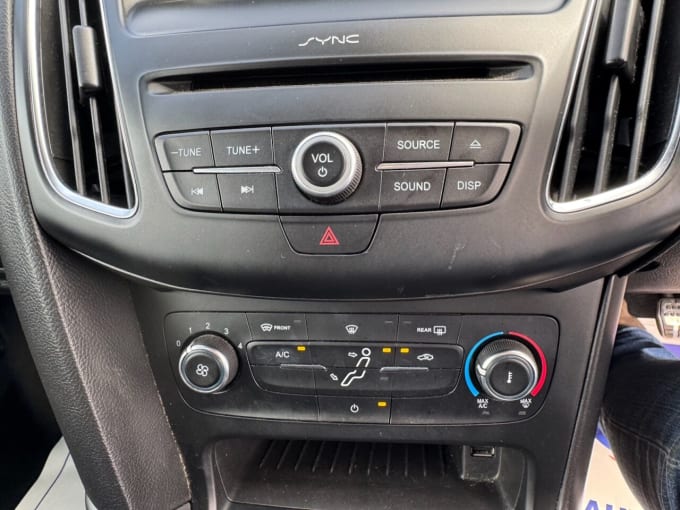2025 Ford Focus