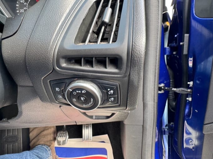 2025 Ford Focus