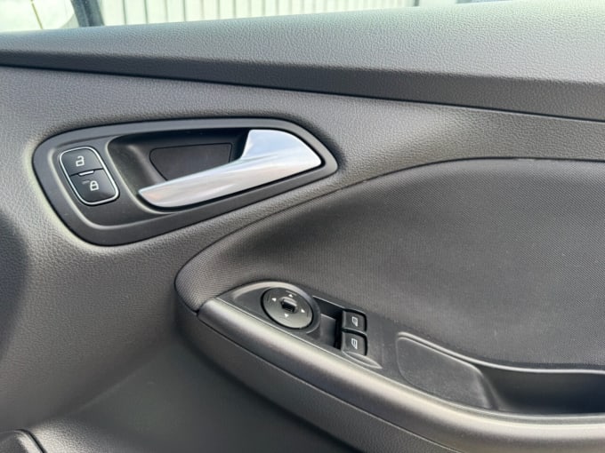 2025 Ford Focus