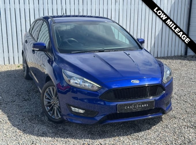 2025 Ford Focus