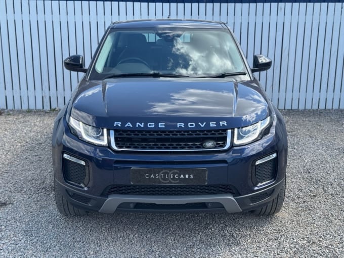 2025 Land Rover Range Rover Evoque