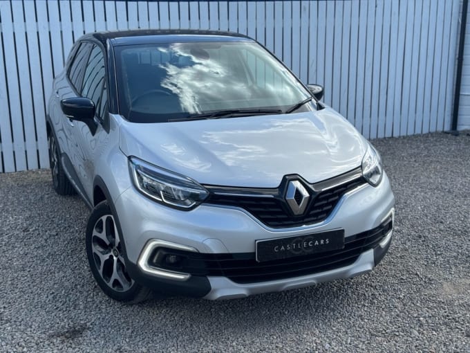 2025 Renault Captur