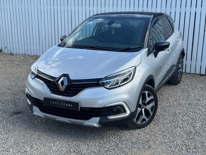 2025 Renault Captur