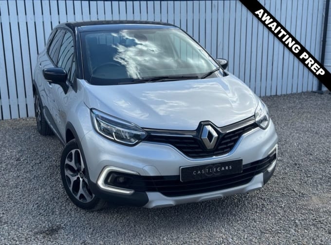 2025 Renault Captur
