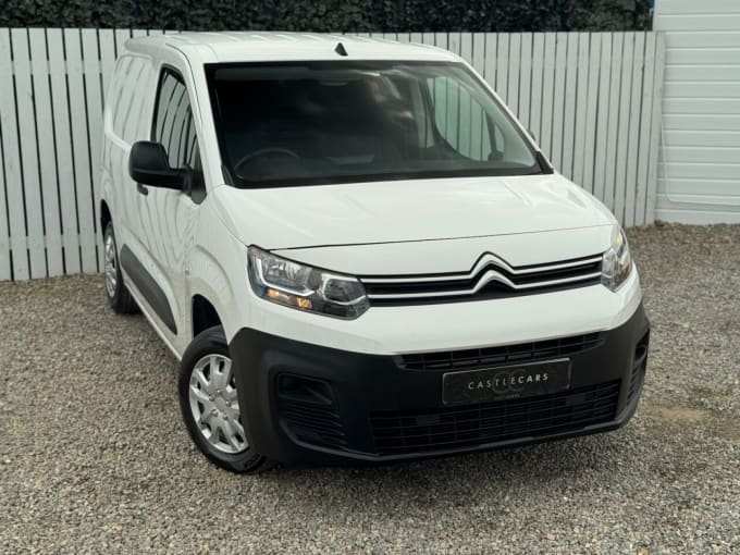 2025 Citroen Berlingo