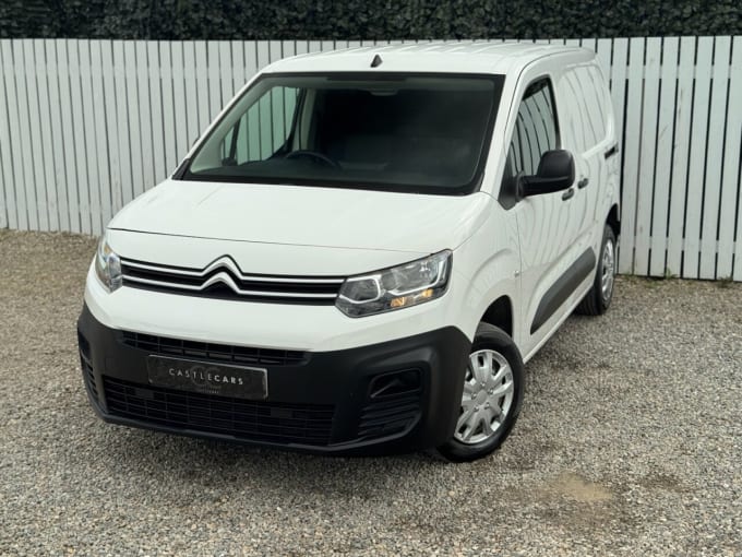 2025 Citroen Berlingo