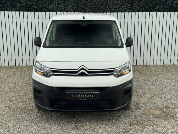 2025 Citroen Berlingo