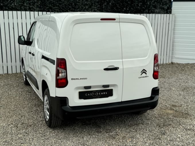 2025 Citroen Berlingo