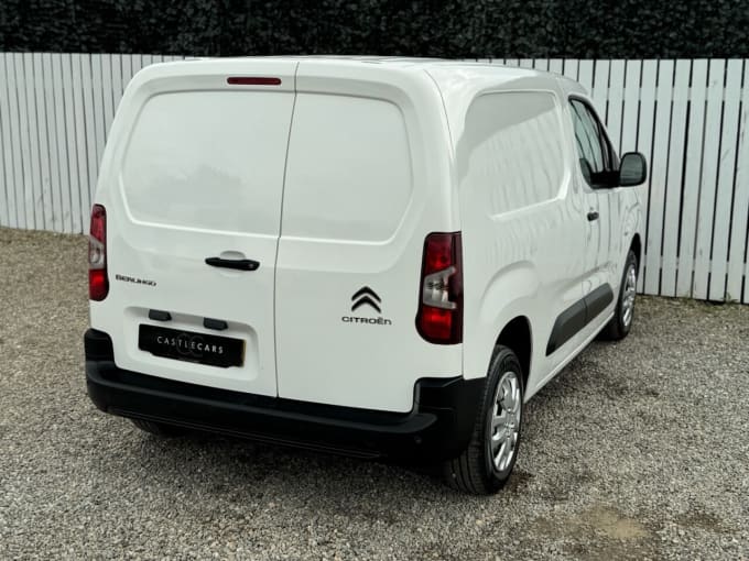 2025 Citroen Berlingo