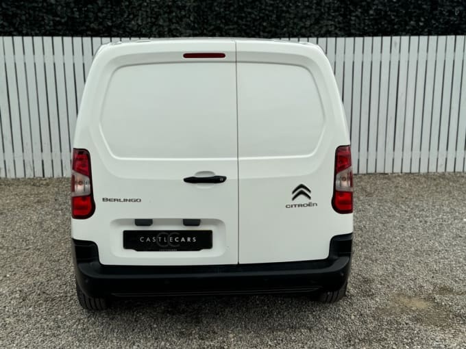 2025 Citroen Berlingo