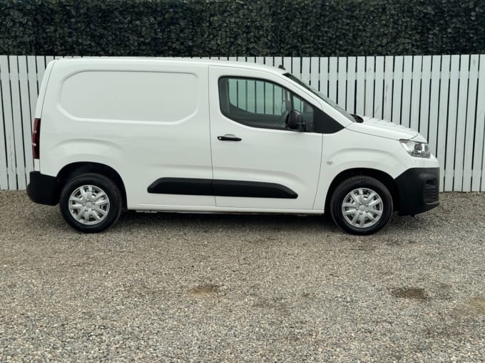2025 Citroen Berlingo