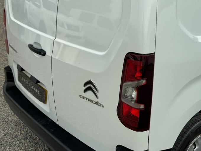 2025 Citroen Berlingo