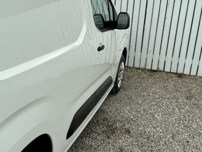 2025 Citroen Berlingo