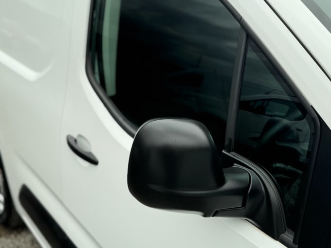 2025 Citroen Berlingo