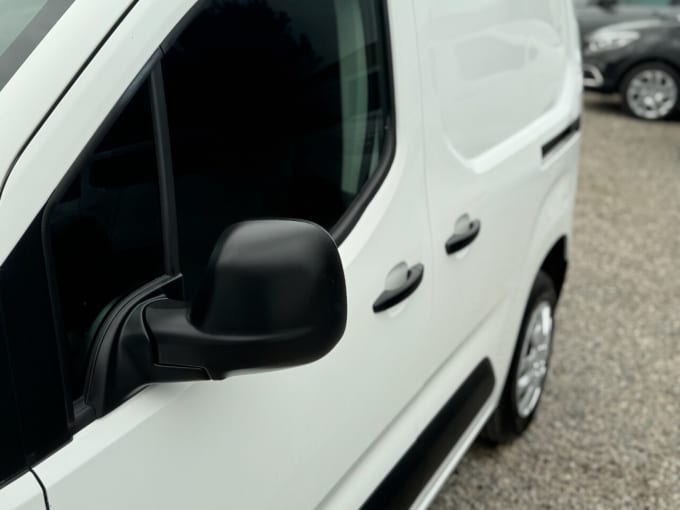 2025 Citroen Berlingo