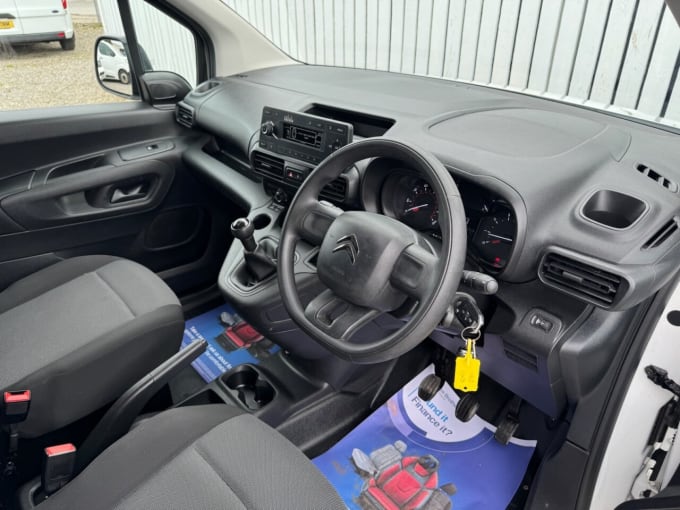 2025 Citroen Berlingo