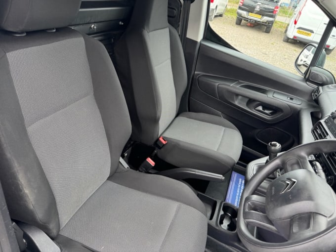 2025 Citroen Berlingo