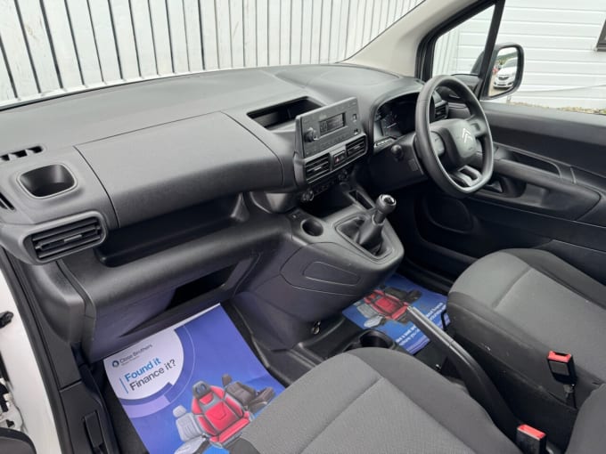 2025 Citroen Berlingo