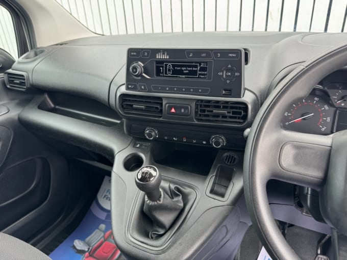 2025 Citroen Berlingo