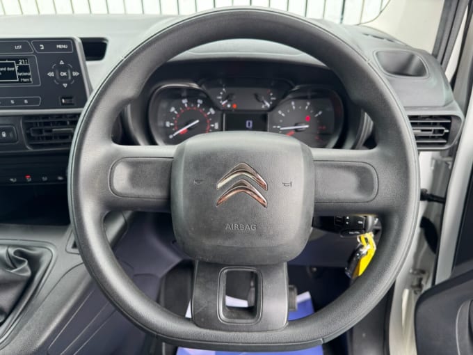 2025 Citroen Berlingo