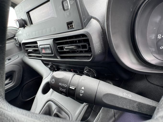 2025 Citroen Berlingo