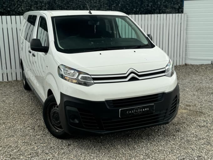 2025 Citroen Dispatch