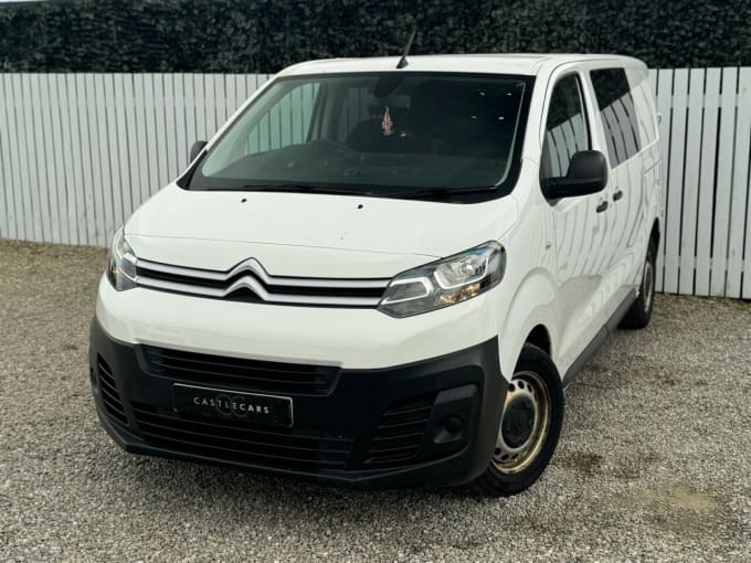 2025 Citroen Dispatch