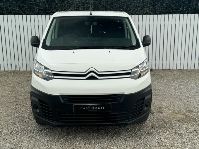 2025 Citroen Dispatch