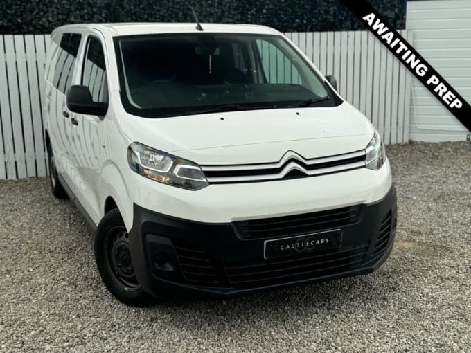 2025 Citroen Dispatch