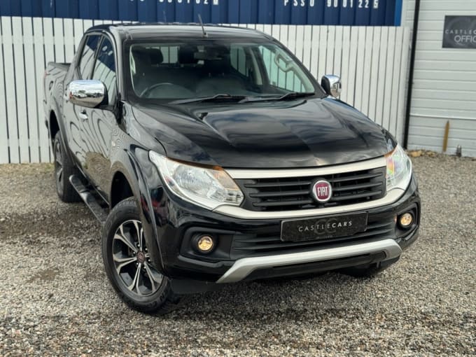 2025 Fiat Fullback