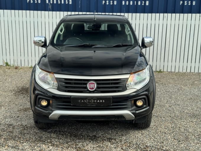 2025 Fiat Fullback