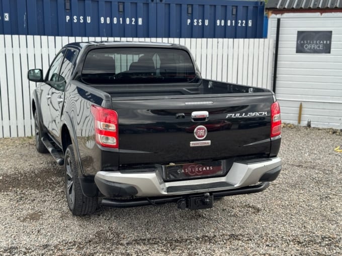 2025 Fiat Fullback