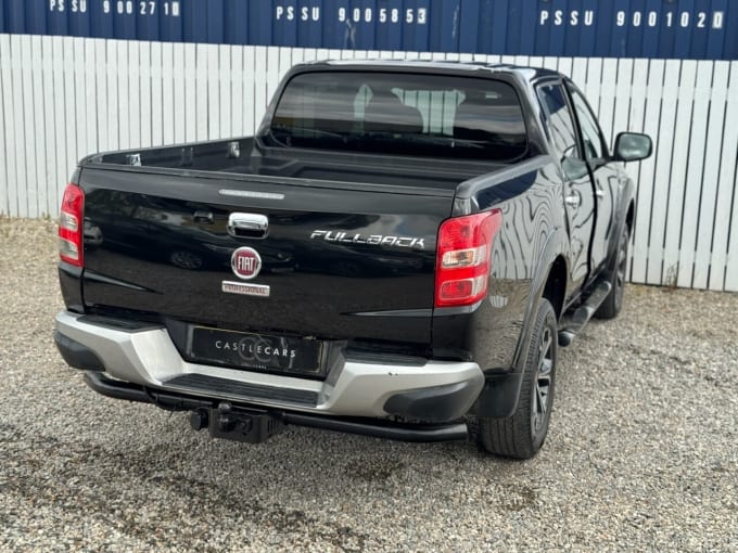 2025 Fiat Fullback