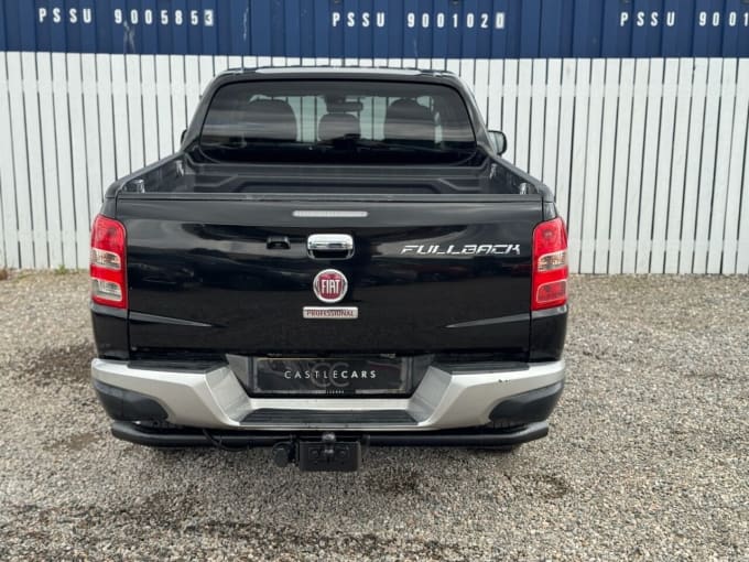 2025 Fiat Fullback