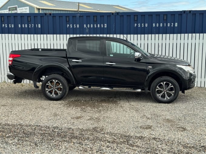 2025 Fiat Fullback