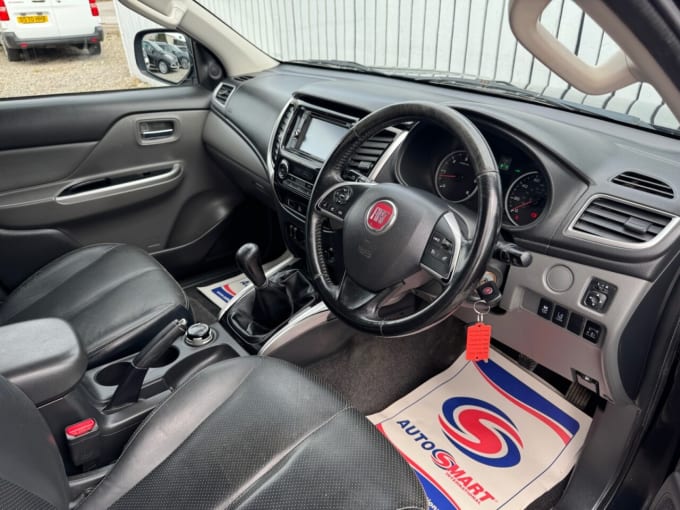 2025 Fiat Fullback