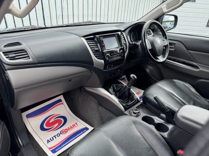 2025 Fiat Fullback