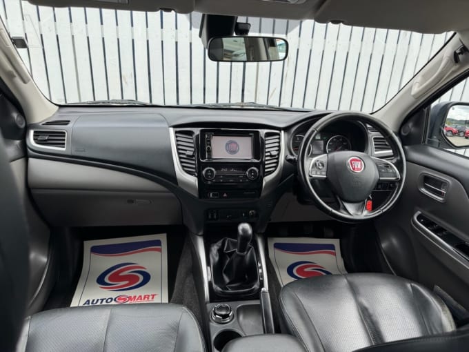 2025 Fiat Fullback