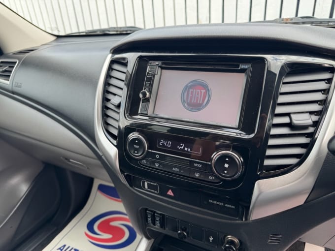 2025 Fiat Fullback